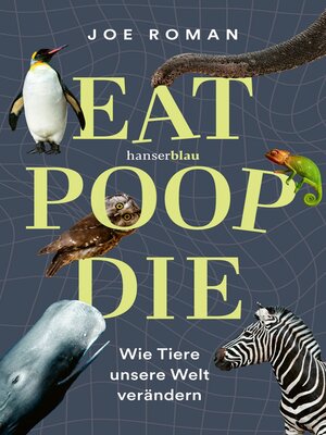 cover image of Eat, Poop, Die
